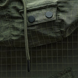 Weekend Offender Grohl Over-Top - Forest Green