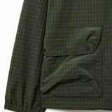 Weekend Offender Grohl Over-Top - Forest Green