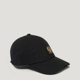 BELSTAFF Phoenix Logo Cap - Black