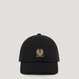 BELSTAFF Phoenix Logo Cap - Black