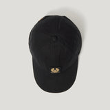 BELSTAFF Phoenix Logo Cap - Black