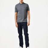 Weekend Offender Caneiros Polo - Zinc