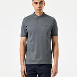 Weekend Offender Caneiros Polo - Zinc