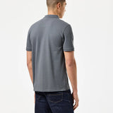 Weekend Offender Caneiros Polo - Zinc