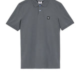 Weekend Offender Caneiros Polo - Zinc