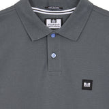 Weekend Offender Caneiros Polo - Zinc