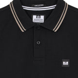 Weekend Offender Levanto Polo - Black/Bark