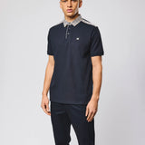 Weekend Offender Costa Polo Shirt - Navy
