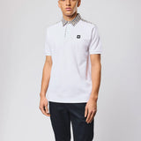 Weekend Offender Costa Polo Shirt - White