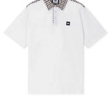 Weekend Offender Costa Polo Shirt - White