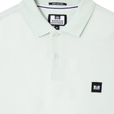 Weekend Offender Heathcote Polo - Amazonite