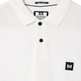 Weekend Offender Heathcote Polo - Ghost