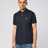 Weekend Offender Heathcote Polo - Navy
