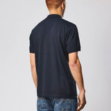 Weekend Offender Heathcote Polo - Navy