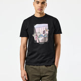 Weekend Offender Turf Wars T-Shirt - Black