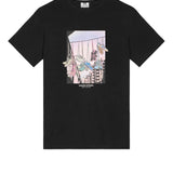 Weekend Offender Turf Wars T-Shirt - Black