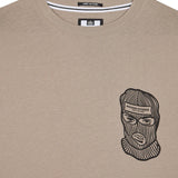 Weekend Offender Bali T-Shirt - Bark