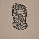 Weekend Offender Bali T-Shirt - Bark