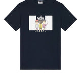 Weekend Offender Weekend T-Shirt - Navy