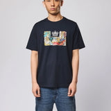 Weekend Offender D'arblay T-Shirt - Navy