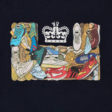 Weekend Offender D'arblay T-Shirt - Navy