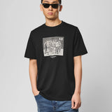 Weekend Offender Nuisance T-Shirt - Black