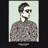 Weekend Offender Camden T-Shirt - Black