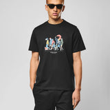 Weekend Offender Everyone T-Shirt - Black
