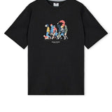 Weekend Offender Everyone T-Shirt - Black