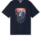 Weekend Offender Murvin T-Shirt - Navy