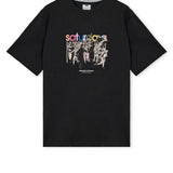 Weekend Offender Saturdays Kids T-Shirt - Black