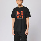 Weekend Offender The People T-Shirt - Black