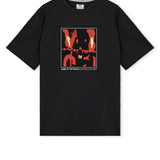 Weekend Offender The People T-Shirt - Black