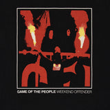 Weekend Offender The People T-Shirt - Black