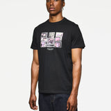 Weekend Offender Vision T-Shirt - Black