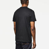 Weekend Offender Vision T-Shirt - Black