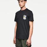Weekend Offender F.O.M. T-Shirt - Black
