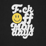 Weekend Offender F.O.M. T-Shirt - Black