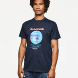 Weekend Offender Deadstock T-Shirt - Navy