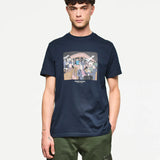 Weekend Offender Wyndham T-Shirt - Navy