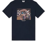 Weekend Offender Wyndham T-Shirt - Navy
