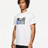 Weekend Offender Molazza T-Shirt - White