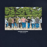 Weekend Offender GSE T-Shirt - Navy