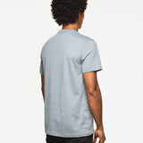 Weekend Offender Limone T-Shirt - Porpoise Grey