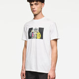 Weekend Offender T.I.E T-Shirt - White