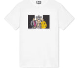 Weekend Offender T.I.E T-Shirt - White