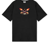 Weekend Offender Fulgar T-Shirt - Black
