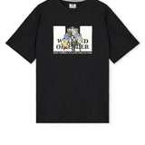 Weekend Offender AKA T-Shirt - Black