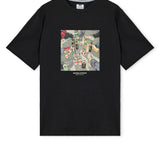 Weekend Offender Imbibo T-Shirt - Black