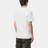 Weekend Offender Taberna T-Shirt - White